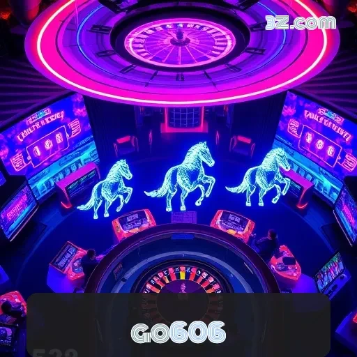 go606: Aventura Sem Limites em Jogos Online
