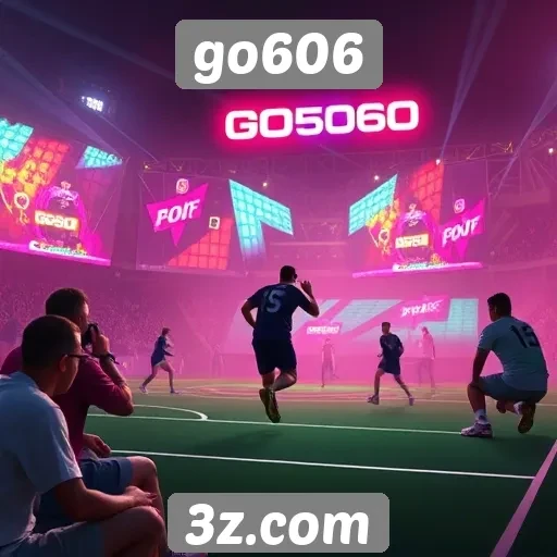 Novas funcionalidades do go606 para jogadores em 2025
