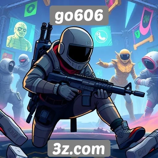 tendências de jogos populares no go606