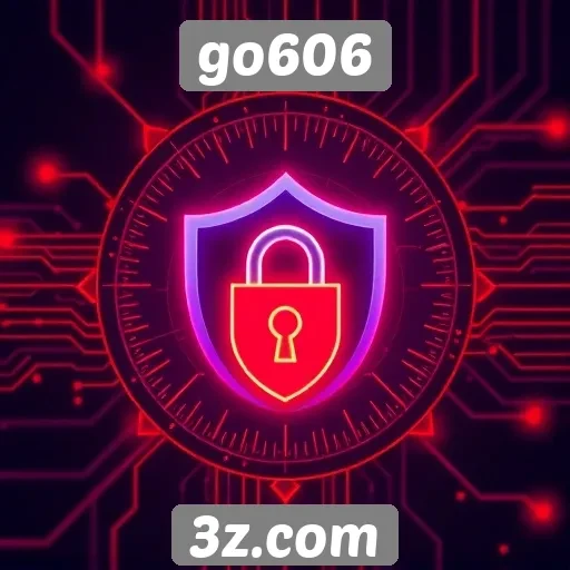 Segurança e privacidade no go606